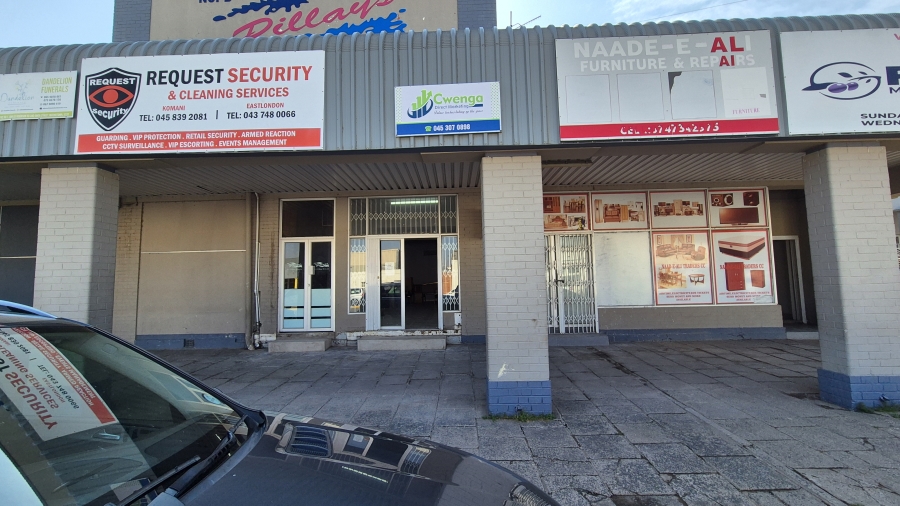 To Let commercial Property for Rent in Queenstown Central Eastern Cape
